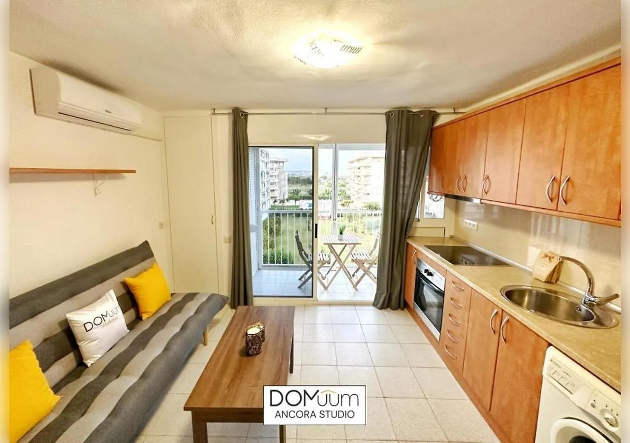 Apartment Domuum Holidays - Ancora Studio La Pineda