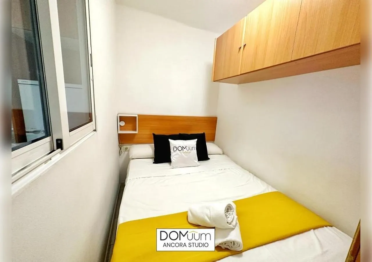 Apartment Domuum Holidays - Ancora Studio La Pineda Spain