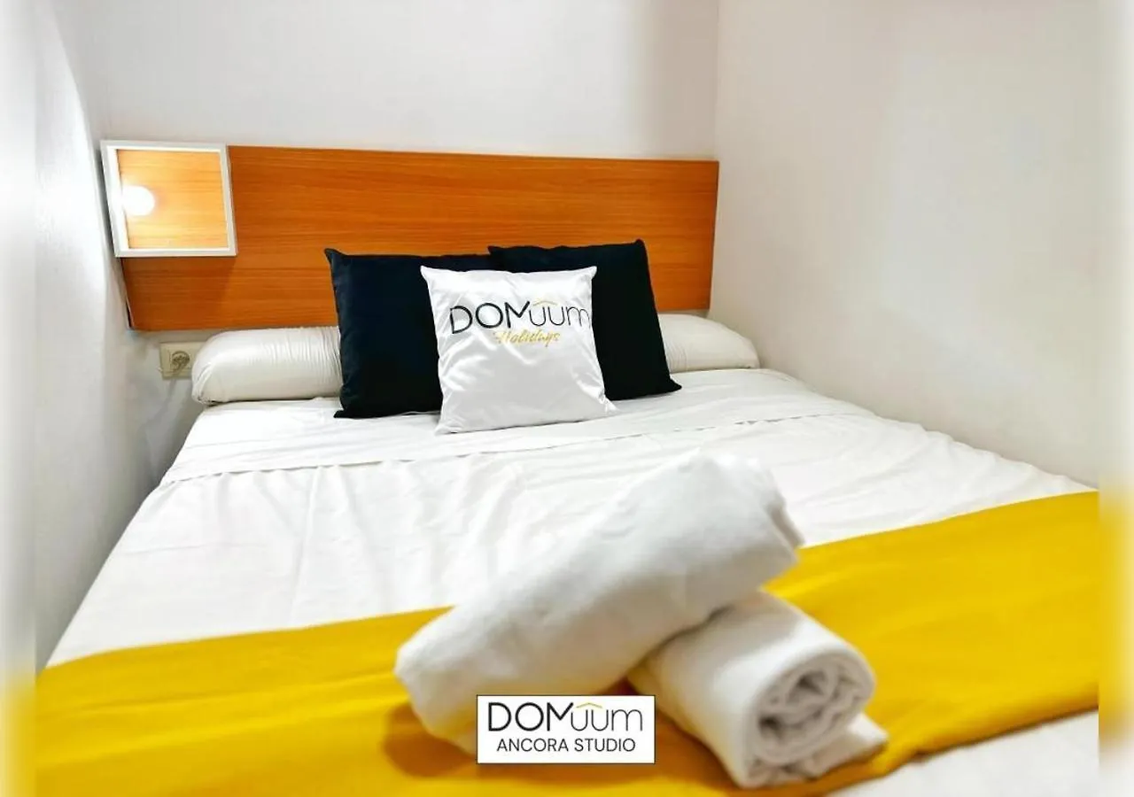 Domuum Holidays - Ancora Studio La Pineda 0*,