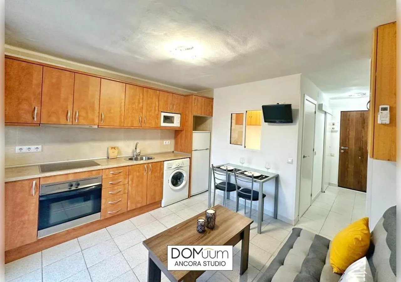 Apartment Domuum Holidays - Ancora Studio La Pineda Spain