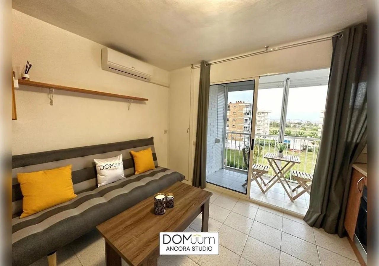 Domuum Holidays - Ancora Studio La Pineda 0*,