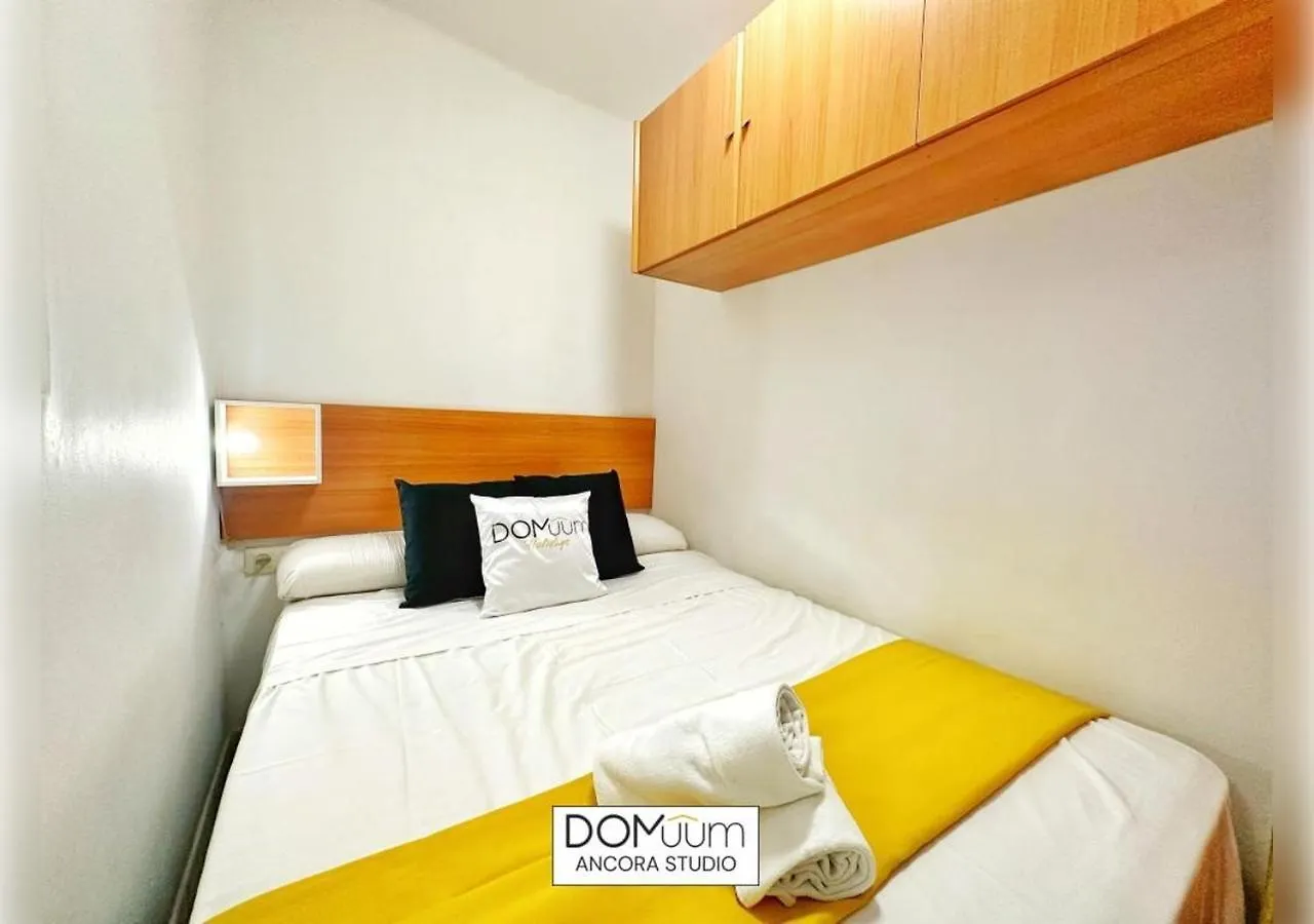 Domuum Holidays - Ancora Studio La Pineda