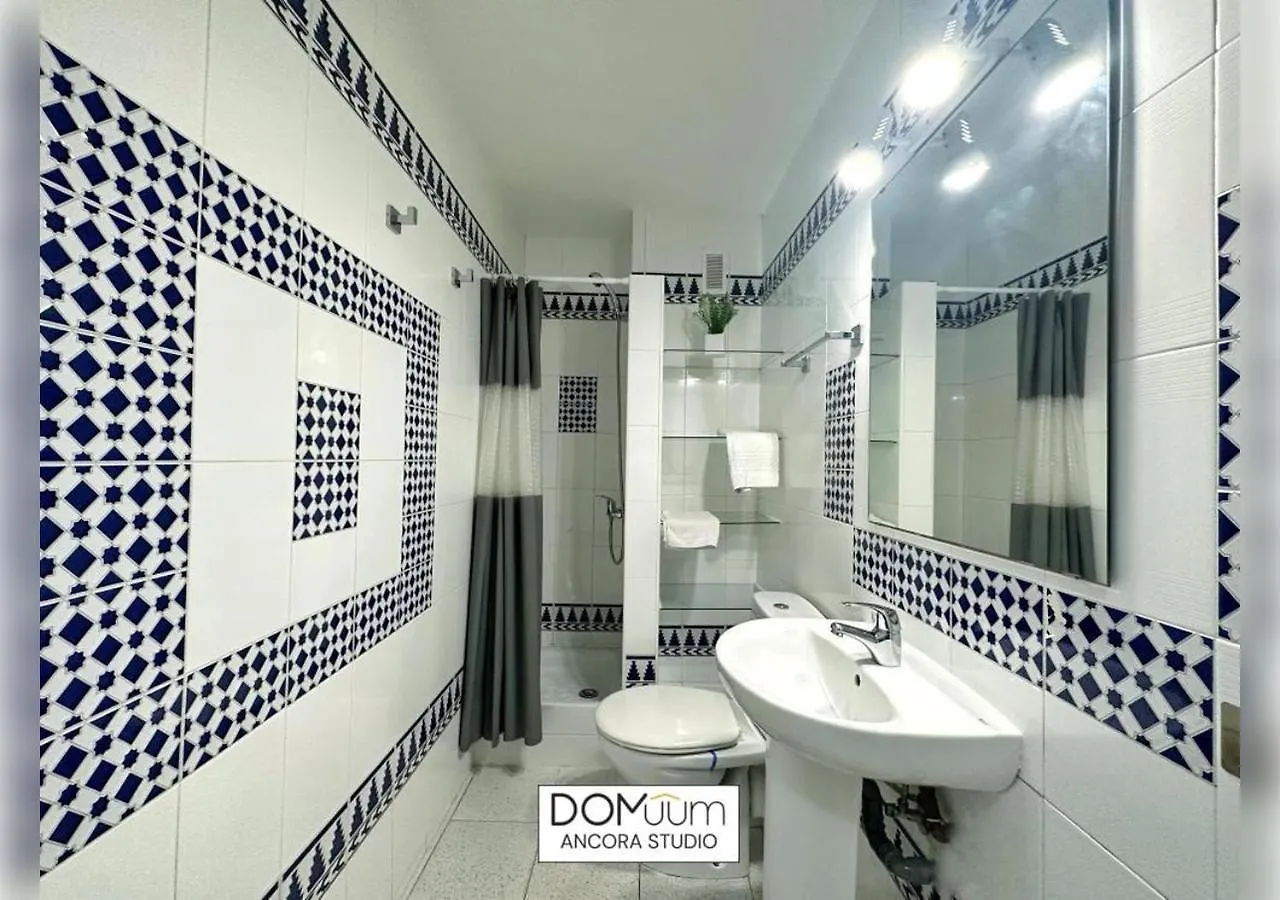 Apartmán Domuum Holidays - Ancora Studio La Pineda