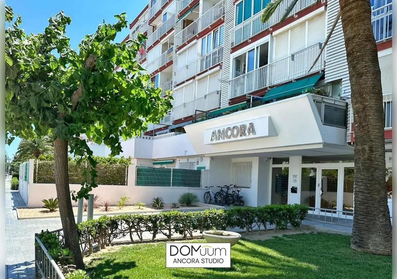 Domuum Holidays - Ancora Studio La Pineda Spain