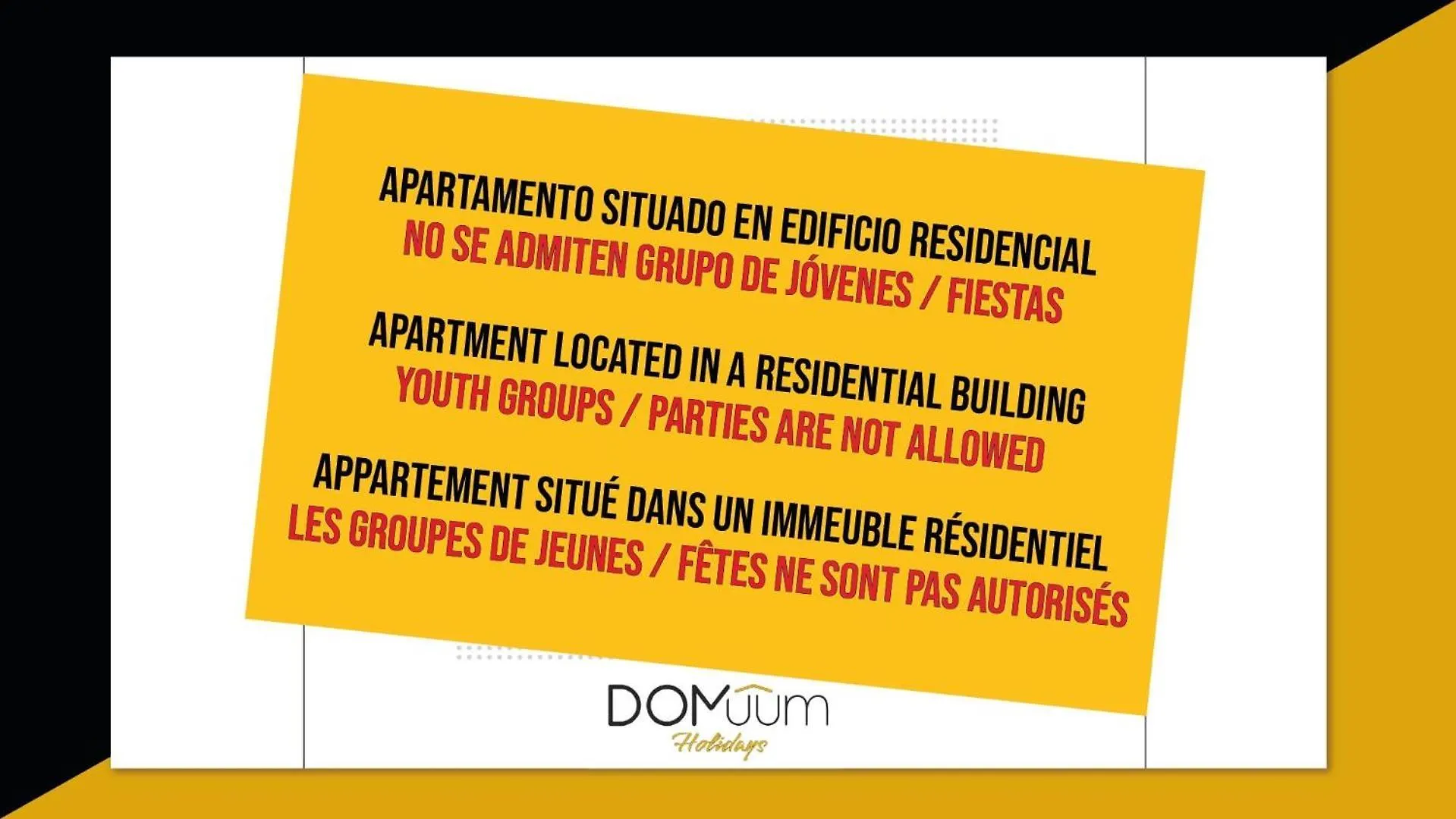 Domuum Holidays - Ancora Studio La Pineda Spain