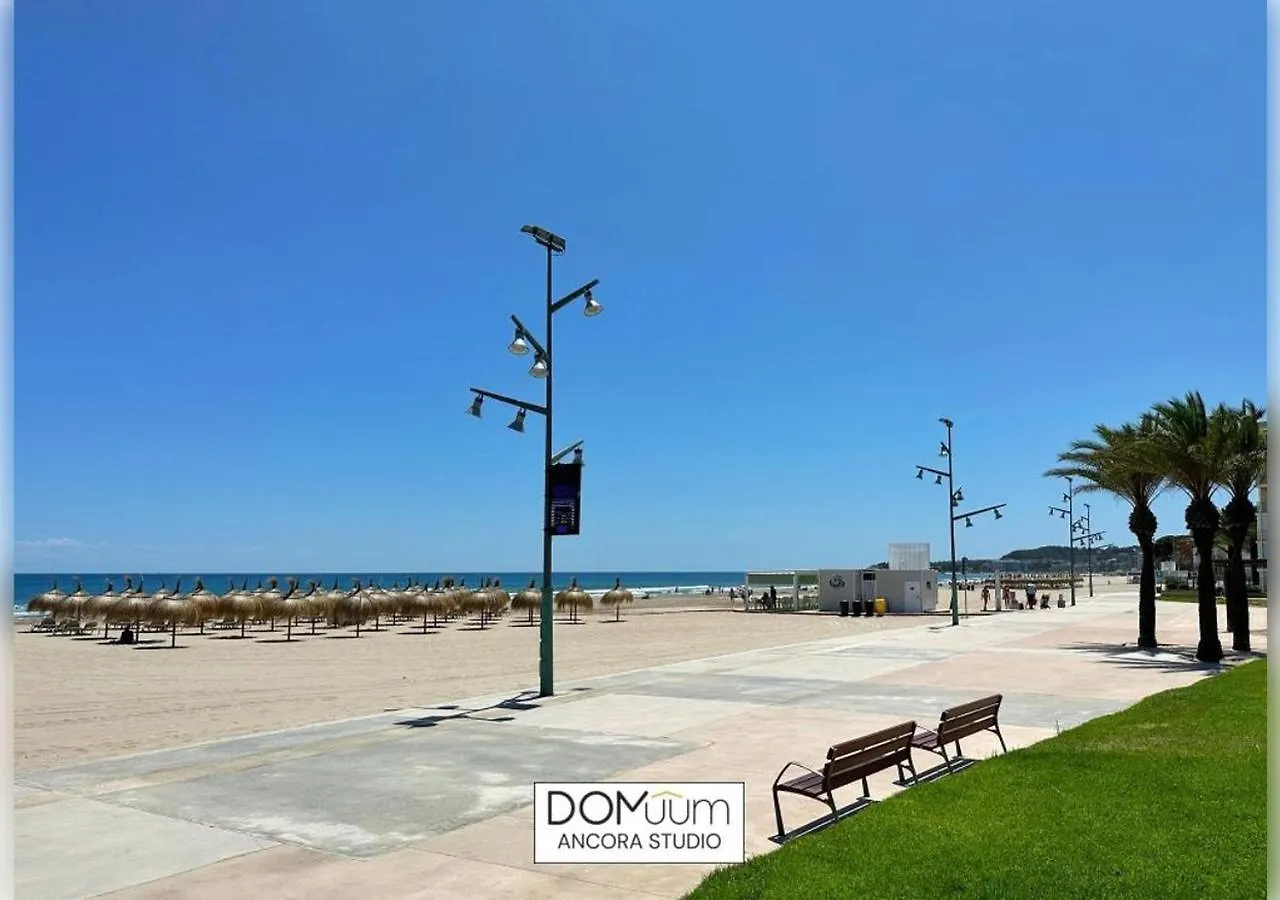 Apartment Domuum Holidays - Ancora Studio La Pineda